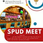 Image for Spud Meet at the Tap Room
